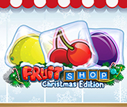 Fruit Shop Christmas Edition