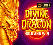 Divine Dragon: Hold and Win